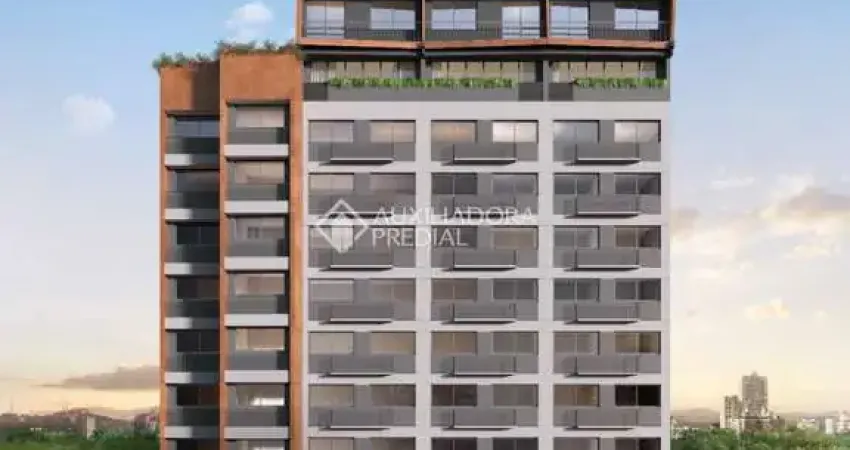 Apartamento com 1 quarto à venda na Rua Casemiro de Abreu, 576, Bela Vista, Porto Alegre