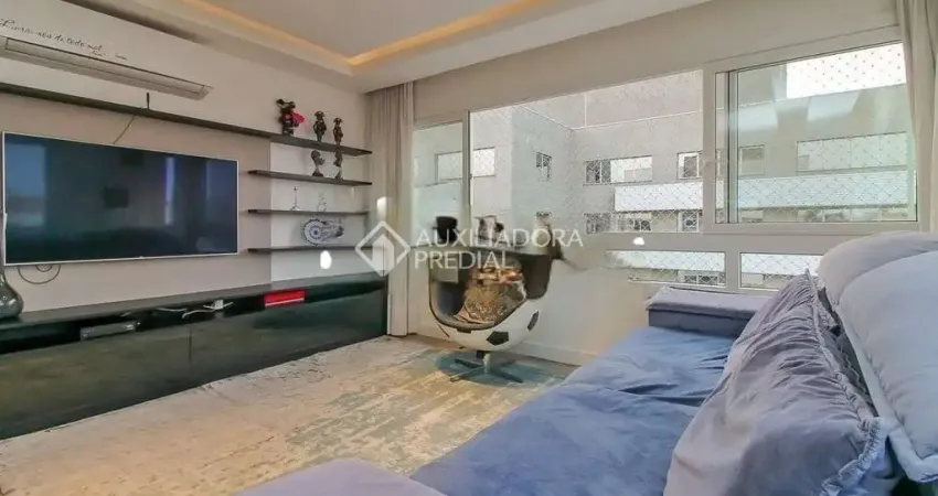 Apartamento com 3 quartos à venda na Travessa Américo Silveira, 146, Cristo Redentor, Porto Alegre