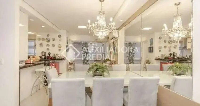 Casa em condomínio fechado com 3 quartos à venda na Avenida Coronel Marcos, 500, Pedra Redonda, Porto Alegre