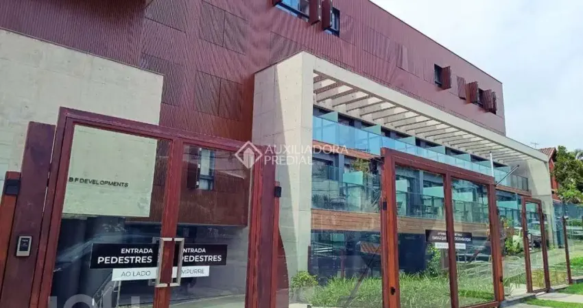 Apartamento com 1 quarto à venda na Rua Carlos Huber, 147, Três Figueiras, Porto Alegre