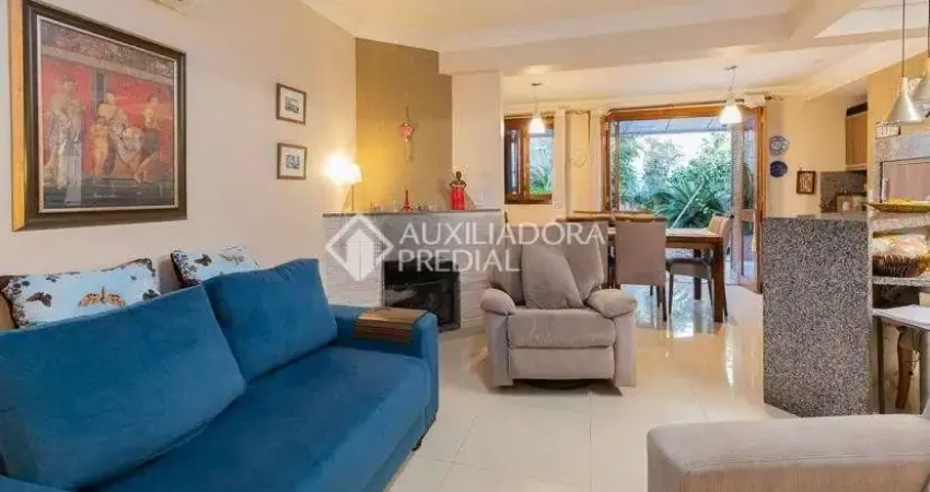 Casa com 4 quartos à venda na Rua Doutor Ernesto Ludwig, 470, Chácara das Pedras, Porto Alegre