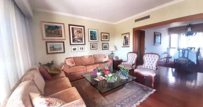 Apartamento com 3 quartos à venda na Avenida Carlos Gomes, 1111, Bela Vista, Porto Alegre