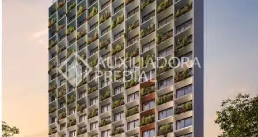 Loft com 1 quarto à venda na Rua Washington Luiz, 70, Centro Histórico, Porto Alegre