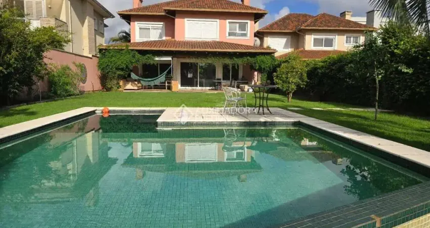 Casa em condomínio fechado com 4 quartos à venda na Avenida Juca Batista, 9000, Chapéu do Sol, Porto Alegre