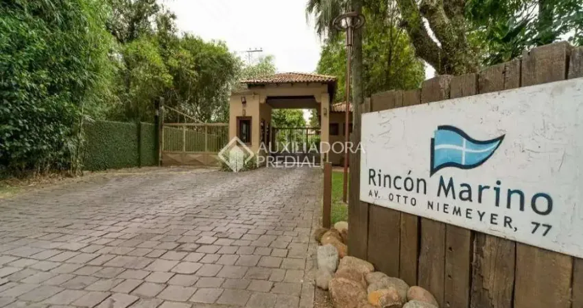 Casa em condomínio fechado com 3 quartos à venda na Avenida Otto Niemeyer, 77, Tristeza, Porto Alegre