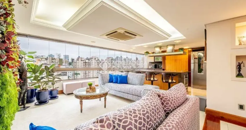 Apartamento com 6 quartos à venda na Rua Carlos Trein Filho, 1171, Auxiliadora, Porto Alegre