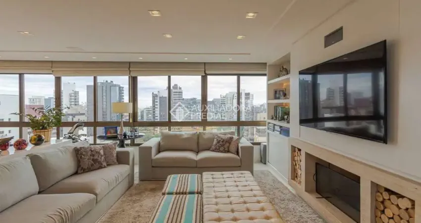 Apartamento com 3 quartos à venda na Rua Artur Rocha, 669, Auxiliadora, Porto Alegre