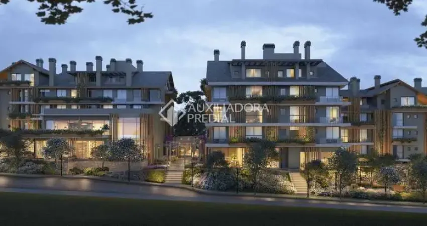 Apartamento com 1 quarto à venda na Avenida Osvaldo Aranha, 578, Centro, Canela