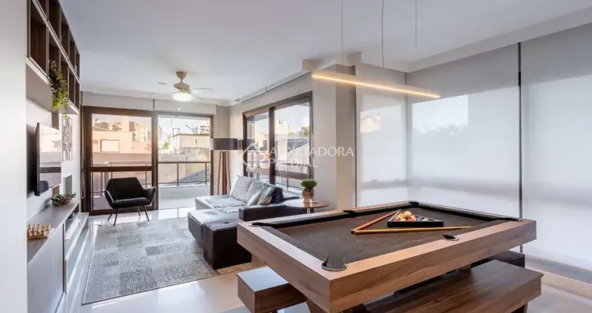 Apartamento com 2 quartos à venda na Rua Santos Neto, 123, Petrópolis, Porto Alegre