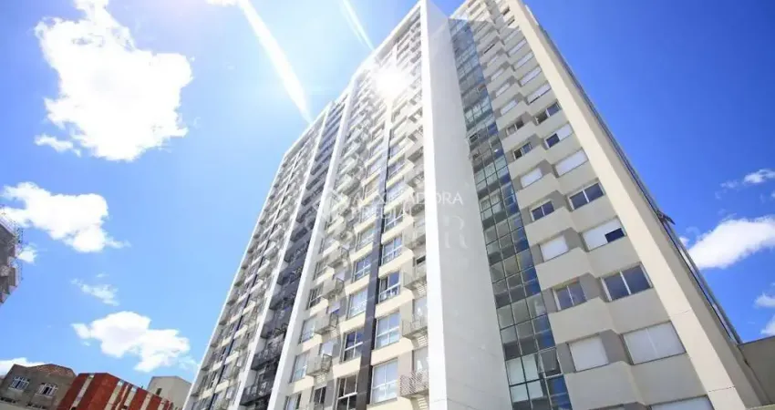 Loft com 1 quarto à venda na Rua Curvelo, 130, Petrópolis, Porto Alegre