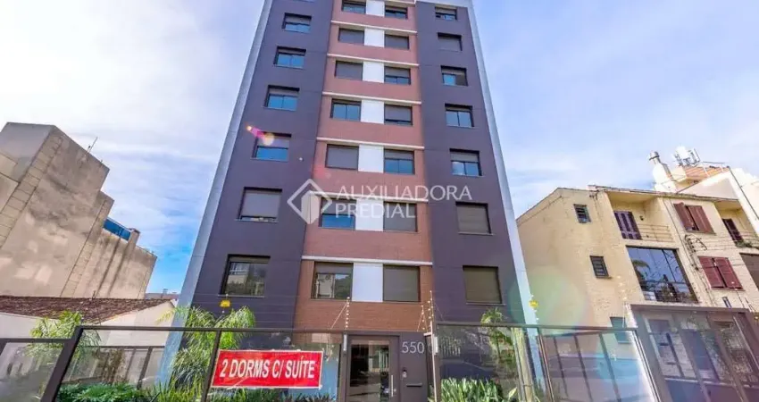 Apartamento com 2 quartos à venda na Rua Luzitana, 550, Higienópolis, Porto Alegre