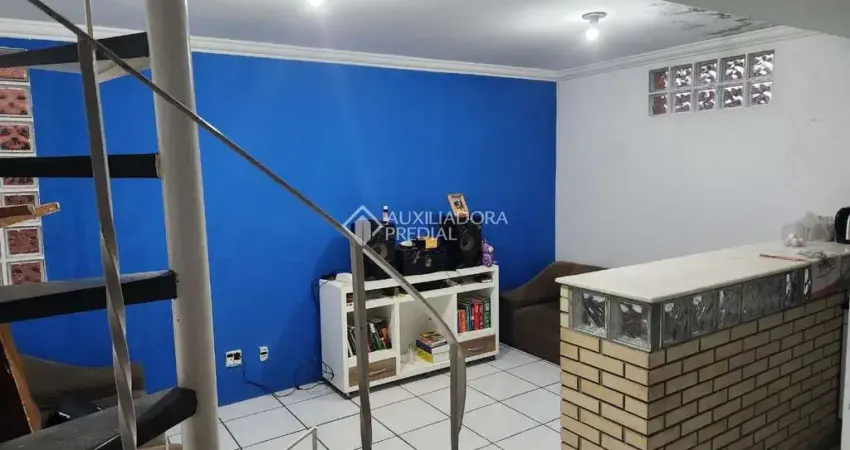 Cobertura com 1 quarto à venda na Rua Moema, 625, Chácara das Pedras, Porto Alegre