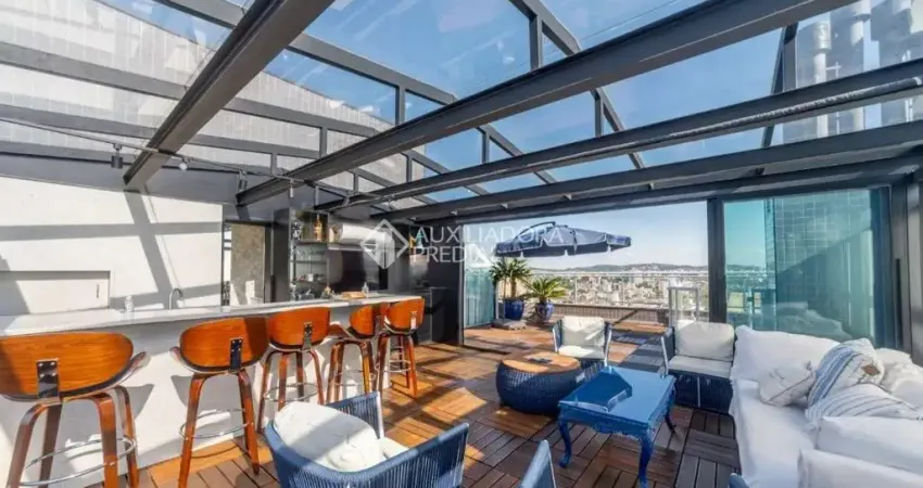 Cobertura com 3 quartos à venda na Avenida Icaraí, 95, Cristal, Porto Alegre