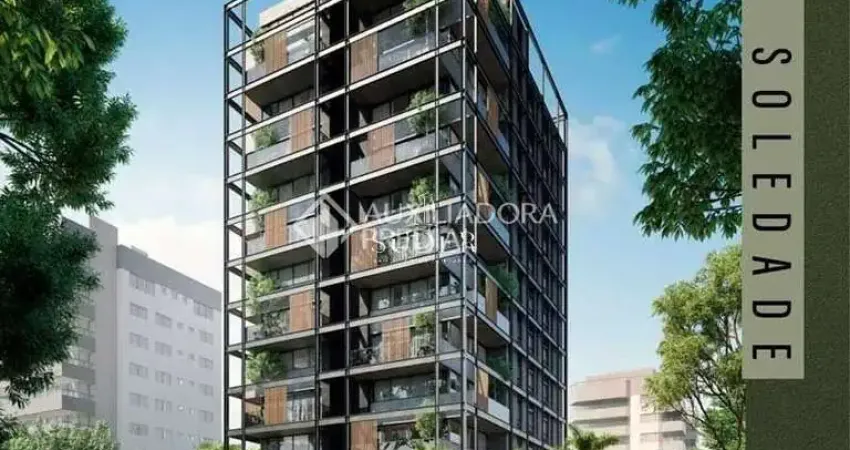 Apartamento com 3 quartos à venda na Avenida Soledade, 440, Petrópolis, Porto Alegre