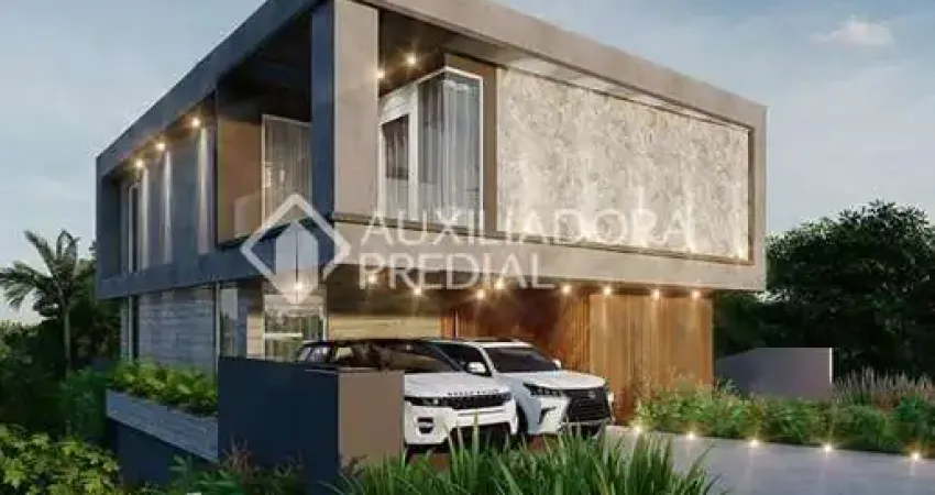 Casa em condomínio fechado com 4 quartos à venda na Estrada das Três Meninas, 2001, Vila Nova, Porto Alegre