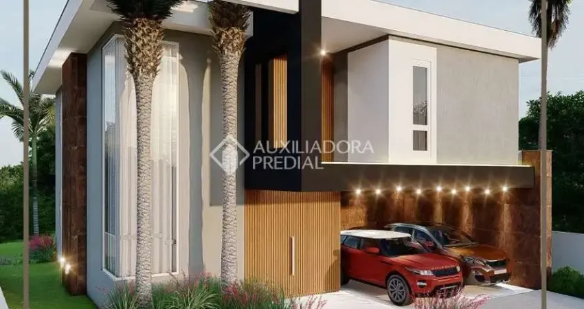 Casa em condomínio fechado com 4 quartos à venda na Estrada das Três Meninas, 2001, Vila Nova, Porto Alegre