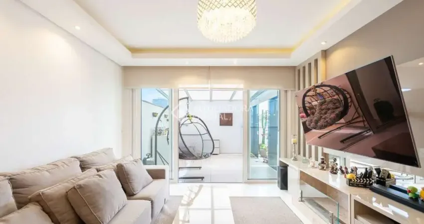 Apartamento com 3 quartos à venda na Avenida Doutor Nilo Peçanha, 3361, Chácara das Pedras, Porto Alegre