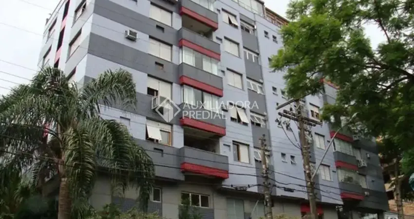 Cobertura com 2 quartos à venda na Rua Mata Bacelar, 240, Auxiliadora, Porto Alegre