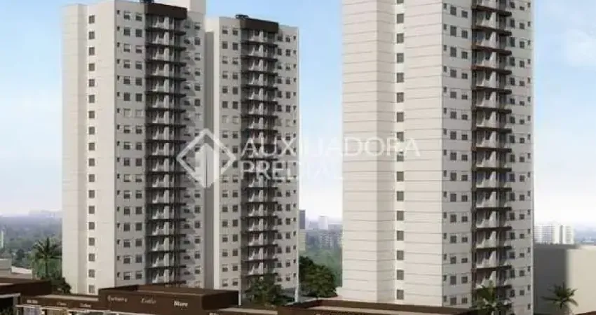 Apartamento com 3 quartos à venda na Rua Piauí, 40, Santa Maria Goretti, Porto Alegre