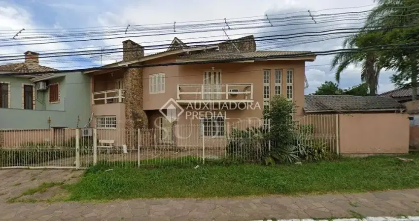 Casa em condomínio fechado com 3 quartos à venda na Rua Otto Alves Pereira, 249, Dom Feliciano, Gravataí