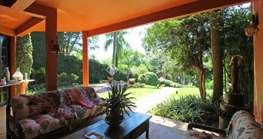 Casa em condomínio fechado com 4 quartos à venda na Rua Doutora Aurora Nunes Wagner, 90, Santa Tereza, Porto Alegre