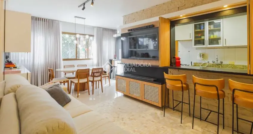 Apartamento com 3 quartos à venda na Rua Domingos Martins, 635, Cristo Redentor, Porto Alegre