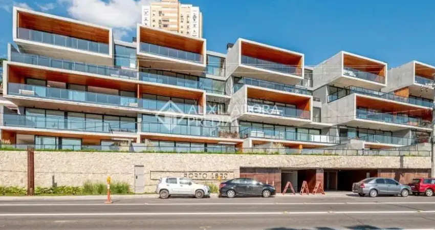 Apartamento com 3 quartos à venda na Avenida Padre Cacique, 1820, Praia de Belas, Porto Alegre