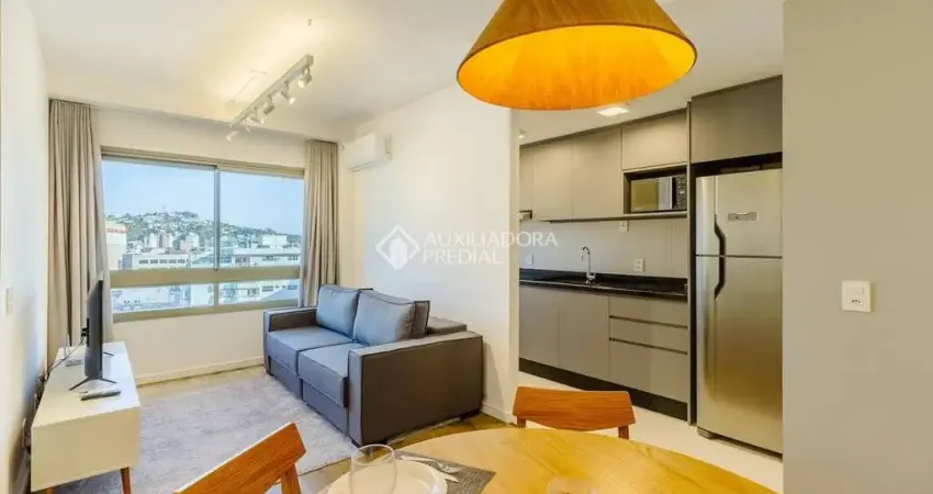 Apartamento com 2 quartos à venda na Avenida Praia de Belas, 2024, Praia de Belas, Porto Alegre