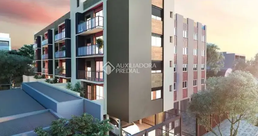 Apartamento com 2 quartos à venda na Rua Felipe de Oliveira, 390, Santa Cecília, Porto Alegre