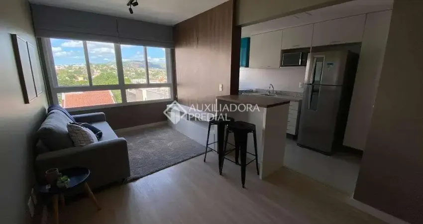 Apartamento com 2 quartos à venda na Rua São Marcos, 49, Bom Jesus, Porto Alegre