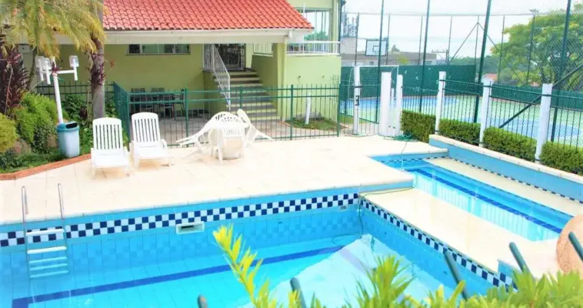 Casa em condomínio fechado com 3 quartos à venda na Rua Padre João Batista Reus, 983, Tristeza, Porto Alegre