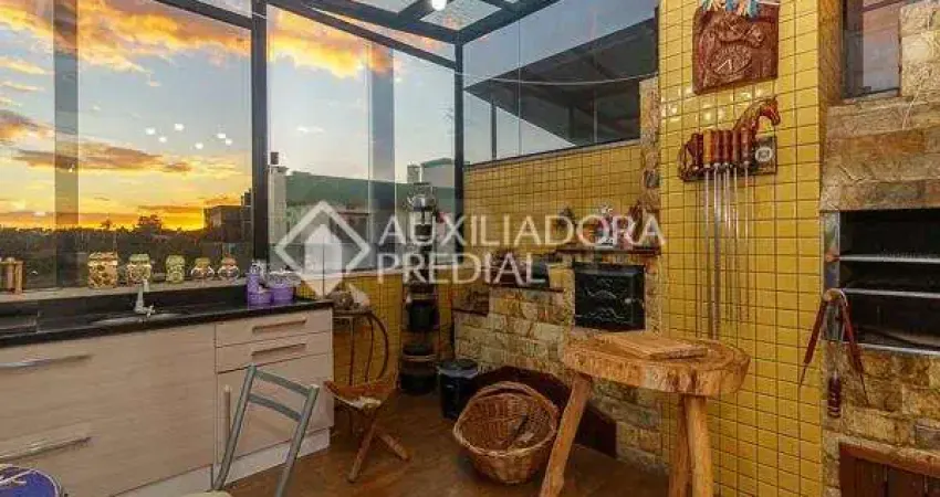 Cobertura com 3 quartos à venda na Rua Dona Adda Mascarenhas de Moraes, 1051, Jardim Planalto, Porto Alegre