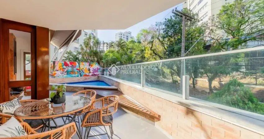 Apartamento com 3 quartos à venda na Rua Engenheiro Olavo Nunes, 399, Bela Vista, Porto Alegre