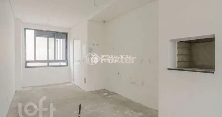 Apartamento com 2 quartos à venda na Rua Jaguari, 1170, Cristal, Porto Alegre