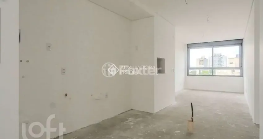 Apartamento com 2 quartos à venda na Rua Jaguari, 1170, Cristal, Porto Alegre