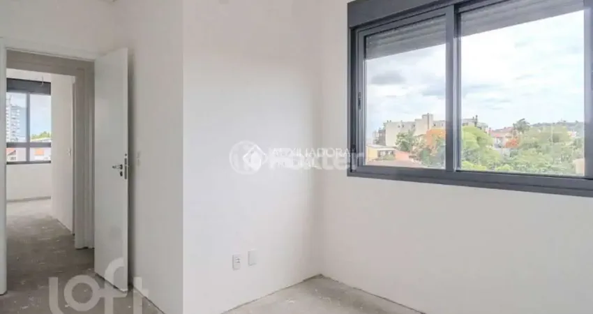 Apartamento com 2 quartos à venda na Rua Jaguari, 1170, Cristal, Porto Alegre