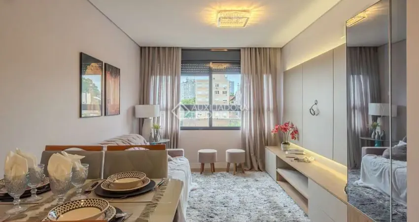 Apartamento com 2 quartos à venda na Rua Jaguari, 1170, Cristal, Porto Alegre