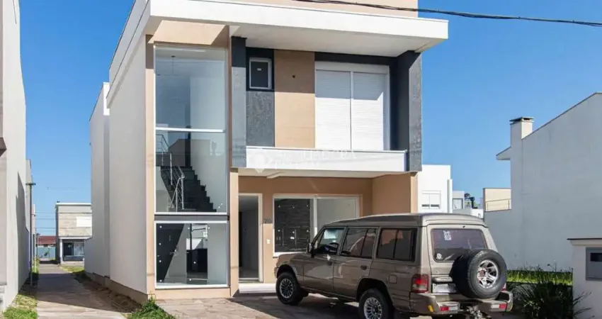 Casa em condomínio fechado com 3 quartos à venda na Rua Jorge Babot Miranda, 680, Aberta dos Morros, Porto Alegre