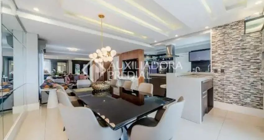 Casa em condomínio fechado com 3 quartos à venda na Avenida Edgar Pires de Castro, 540, Hípica, Porto Alegre