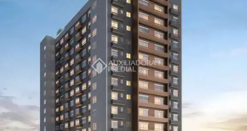 Apartamento com 1 quarto à venda na Avenida João Wallig, 102, Passo da Areia, Porto Alegre