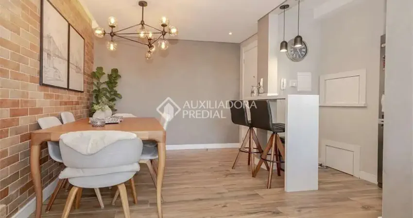 Apartamento com 3 quartos à venda na Avenida Bento Gonçalves, 205, Azenha, Porto Alegre