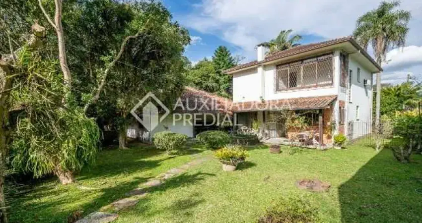 Casa com 3 quartos à venda na Travessa Pedra Redonda, 550, Jardim Isabel, Porto Alegre