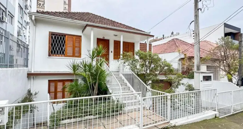 Casa com 4 quartos à venda na Avenida Bagé, 406, Petrópolis, Porto Alegre