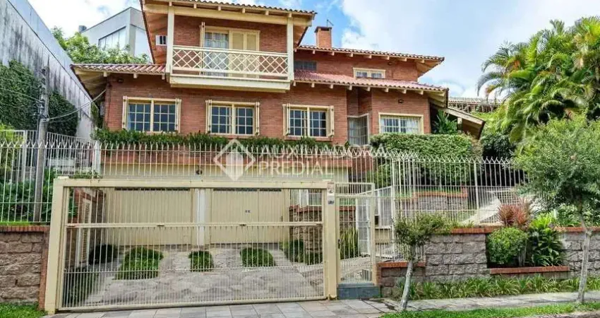 Casa com 4 quartos à venda na Rua de La Grange, 339, Três Figueiras, Porto Alegre