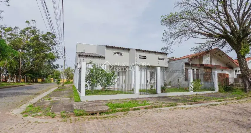 Casa com 3 quartos à venda na Rua Professor Leopoldo Tietbohl, 10, Jardim Itu Sabará, Porto Alegre