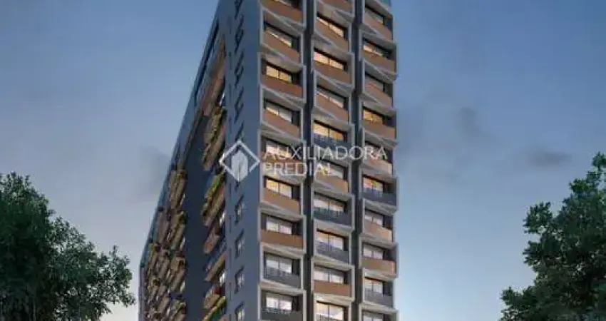 Apartamento com 1 quarto à venda na Avenida João Pessoa, 735, Centro Histórico, Porto Alegre