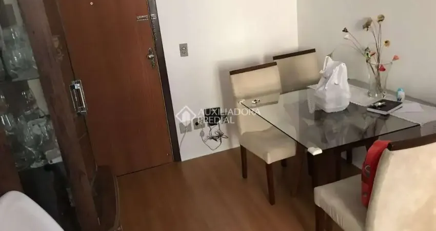 Apartamento com 2 quartos à venda na Rua Saldanha da Gama, 853, São José, Porto Alegre