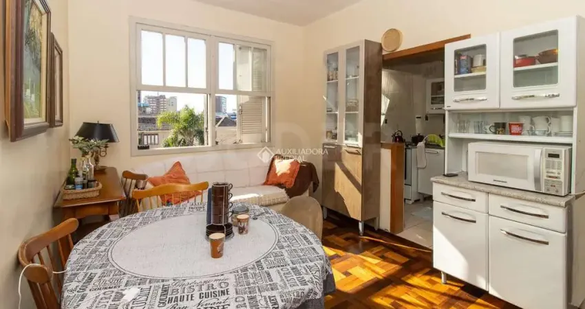 Apartamento com 2 quartos à venda na Rua Visconde do Rio Branco, 353, Floresta, Porto Alegre