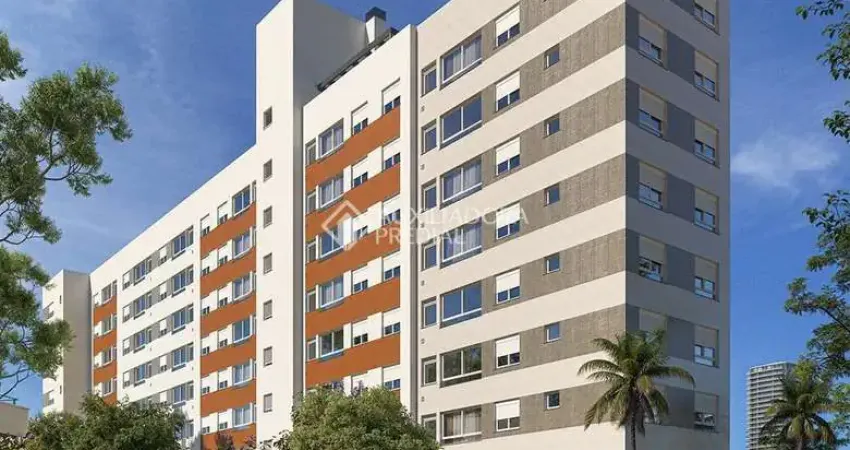 Apartamento com 1 quarto à venda na Rua Barão do Triunfo, 261, Menino Deus, Porto Alegre