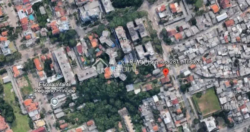 Terreno comercial à venda na Rua Marechal Hermes, 281, Camaquã, Porto Alegre